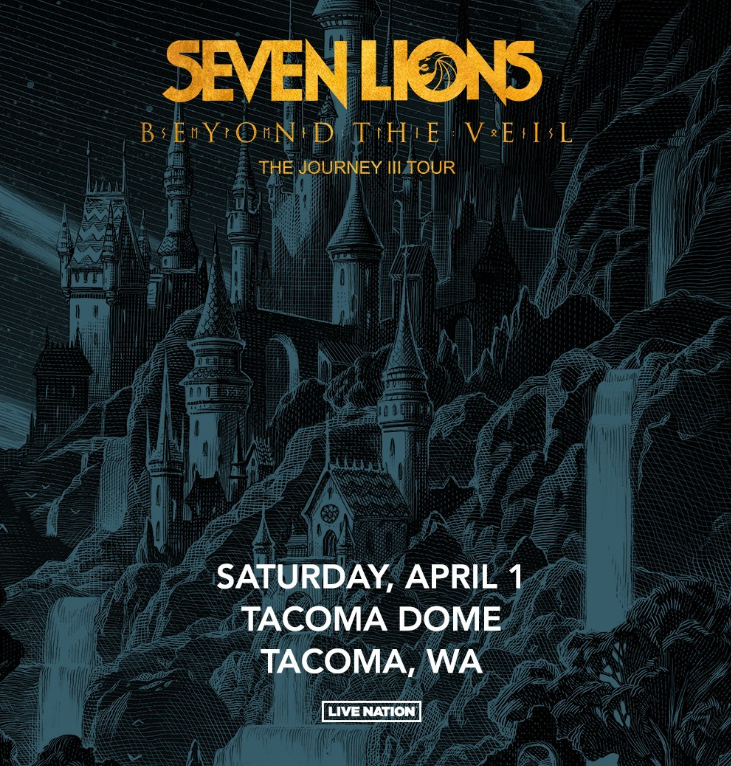 EmeraldCityEDM Seven Lions Beyond The Veil Tour at the Dome