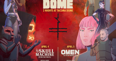 Church Dome: BTSM, Skull Machine (BTSM & Kai Wachi), Doctor P, G Jones, Eprom, Rusko & more!