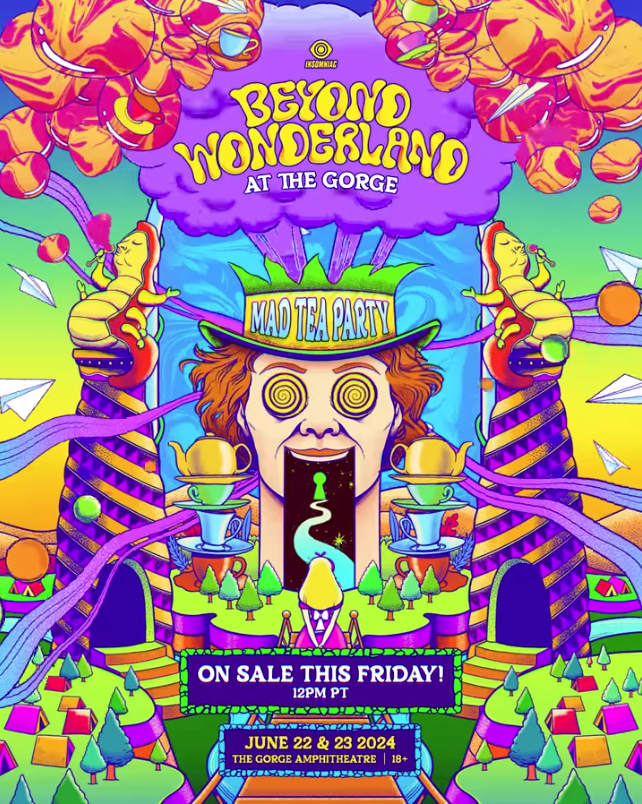 EmeraldCityEDM Beyond Wonderland Returns June 22nd & 23rd at the