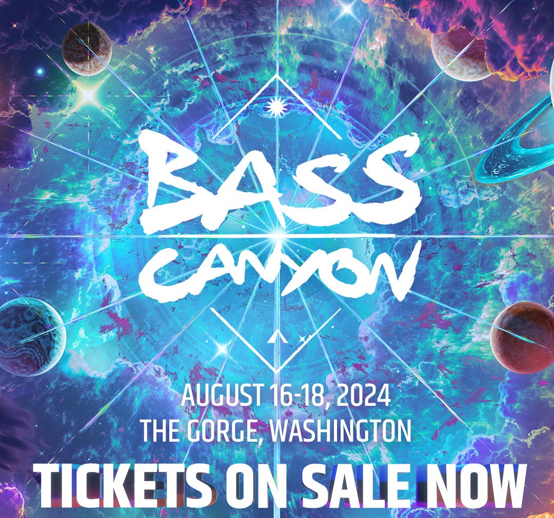 Bass Canyon at The Gorge