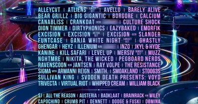 Bass Canyon 2026