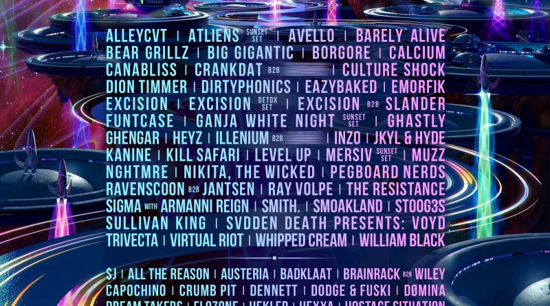 Bass Canyon 2026