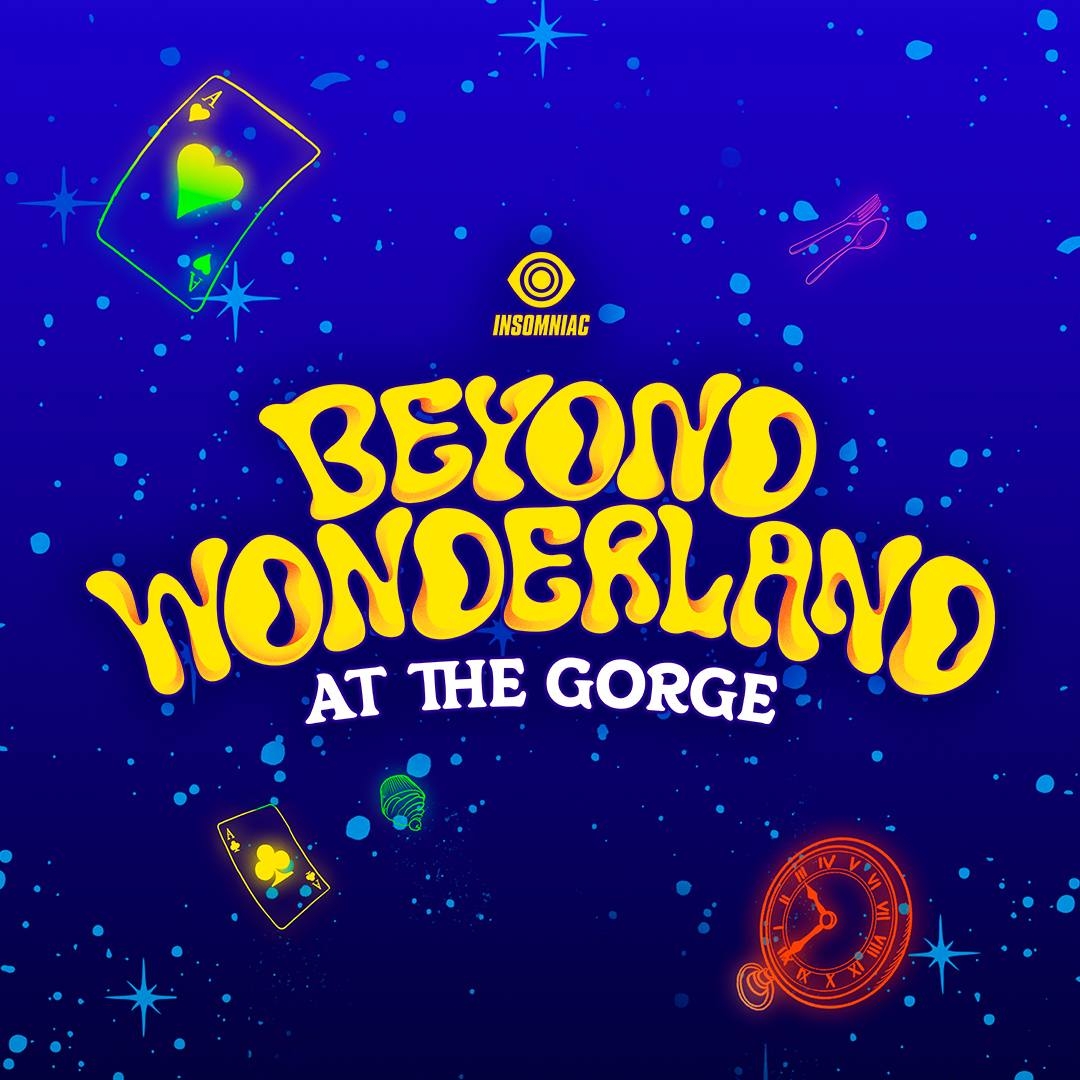 Beyond Wonderland 2025 EmeraldCityED