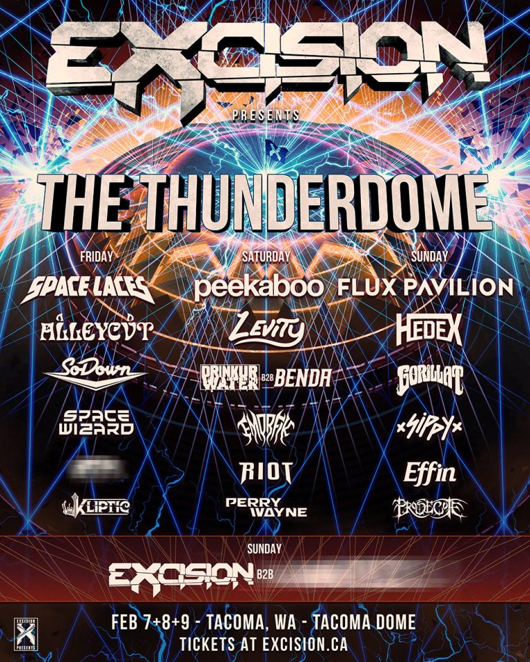 Thunderdome 2025 EmeraldCityED
