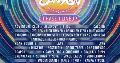 Bass Canyon 2025