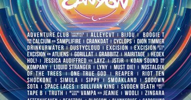 Bass Canyon 2025