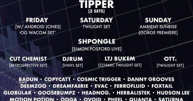 Tipper & Friends at the Gorge