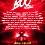Halloween: Boo Returns to the WaMu Theater!