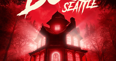 Halloween: Boo Returns to the WaMu Theater!