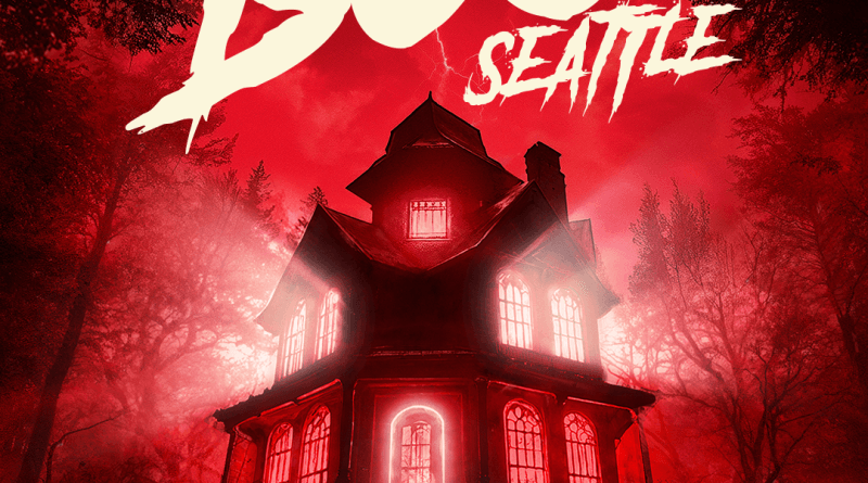 Halloween: Boo Returns to the WaMu Theater!