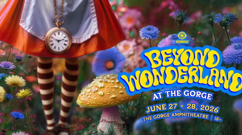 Beyond Wonderland 2026
