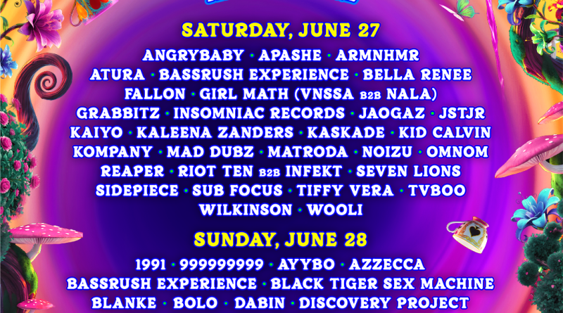 Beyond Wonderland 2026