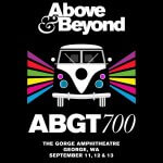 Above & Beyond: ABGT Returns to The Gorge!