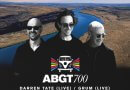 Above & Beyond: ABGT Returns to The Gorge!