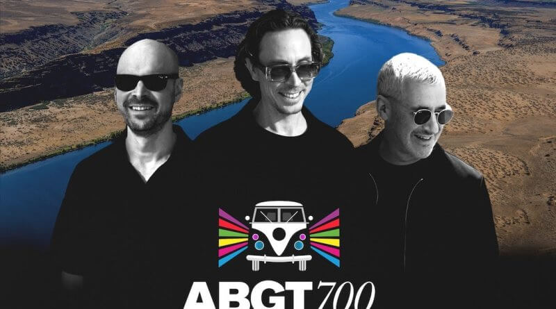 Above & Beyond: ABGT Returns to The Gorge!