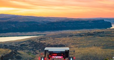 Above & Beyond: ABGT Returns to The Gorge!