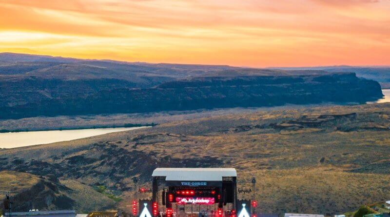 Above & Beyond: ABGT Returns to The Gorge!