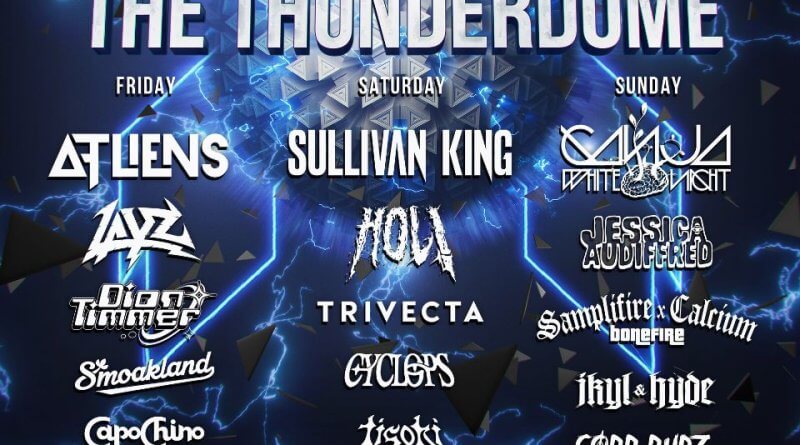 Thunderdome 2026