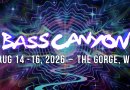 Bass Canyon 2026