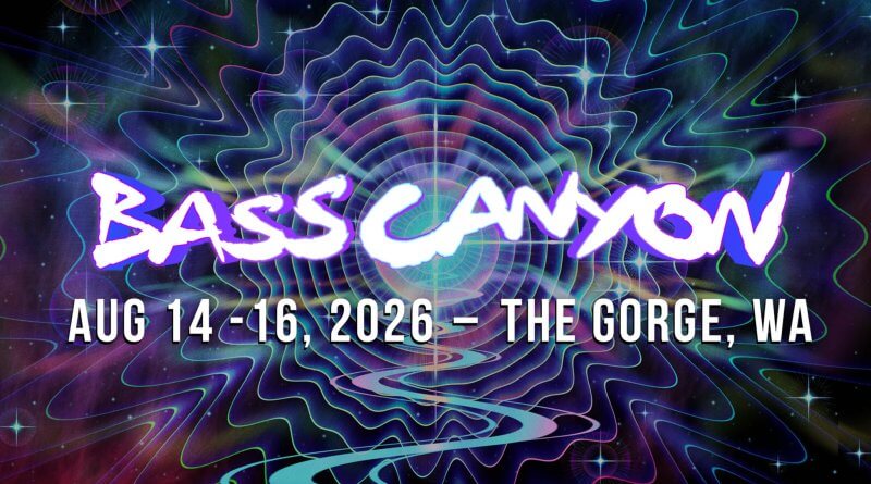 Bass Canyon 2026