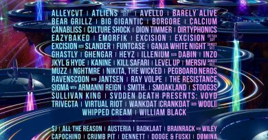 Bass Canyon 2026