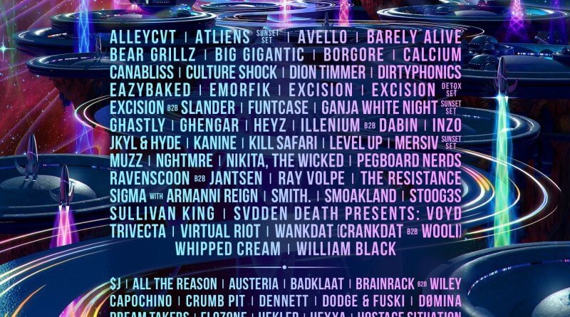 Bass Canyon 2026