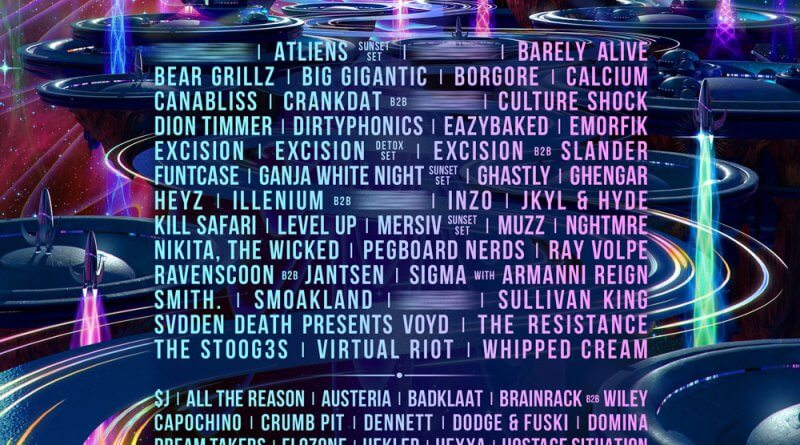 Bass Canyon 2026