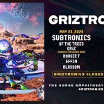 Griztronics at The Gorge: GRiZ & Subtronics