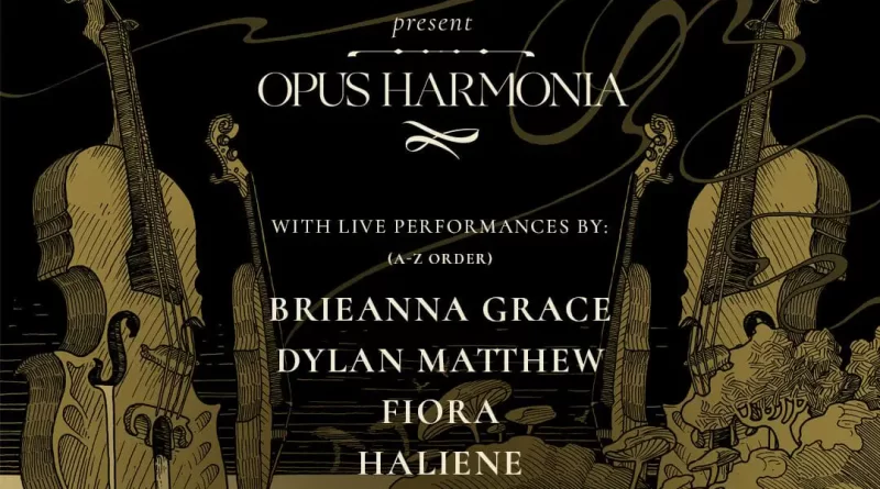 Seven Lions & Seattle Symphony: Opus Harmonia