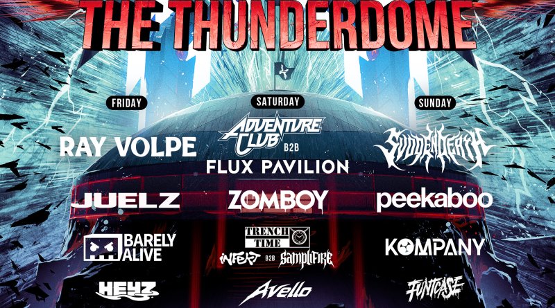 Thunderdome 2027